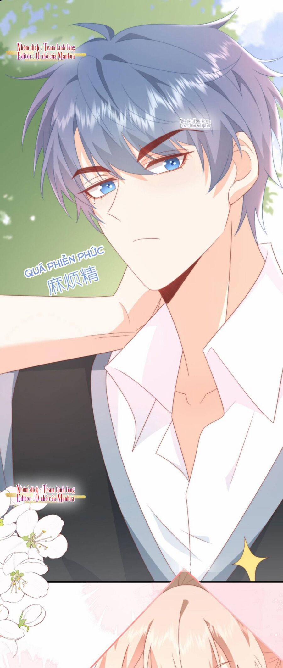 Trọng Sinh Trở Lại Làm Vợ Tổng Tài 31 trang 20