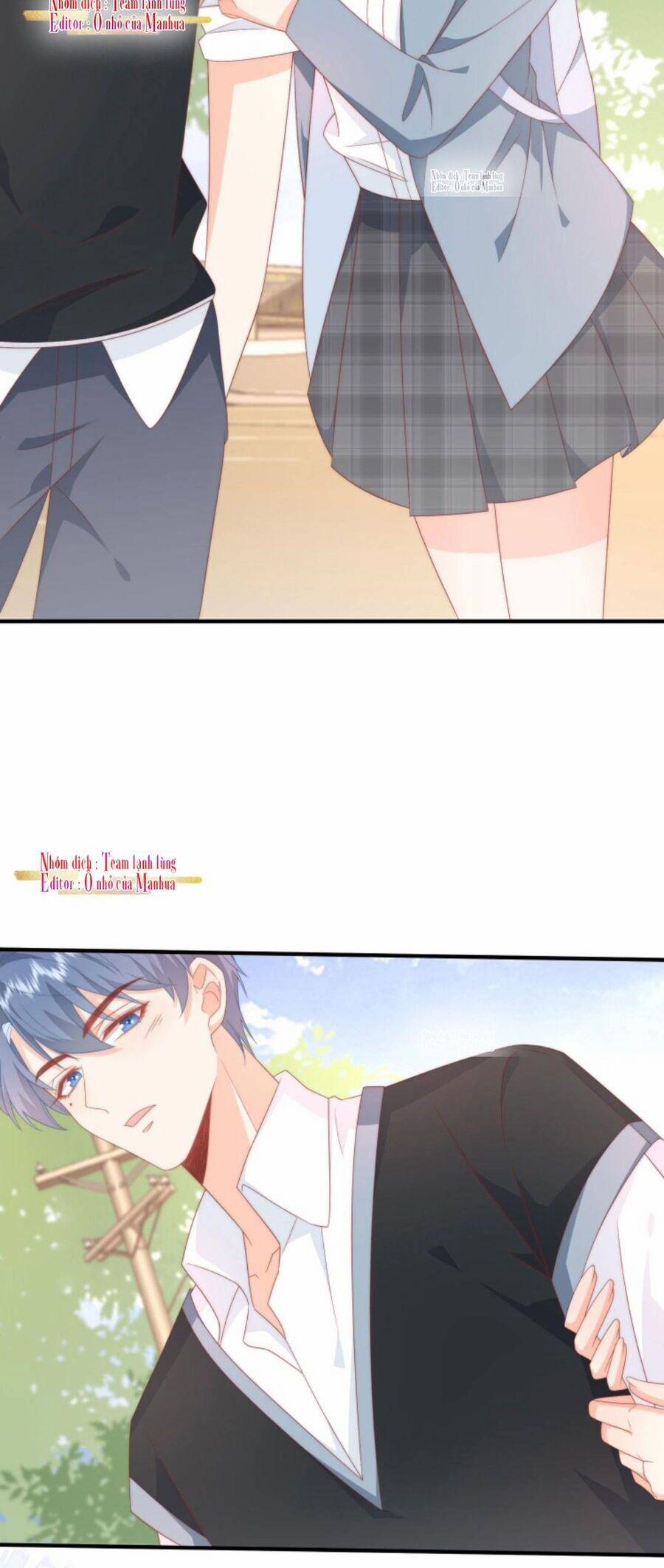 Trọng Sinh Trở Lại Làm Vợ Tổng Tài 31 trang 22