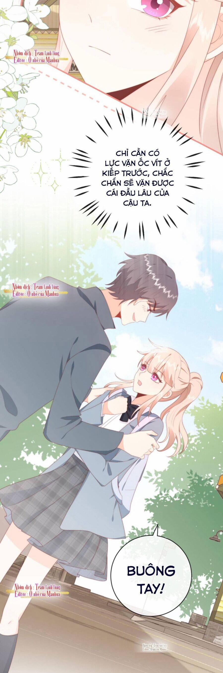 Trọng Sinh Trở Lại Làm Vợ Tổng Tài 31 trang 7