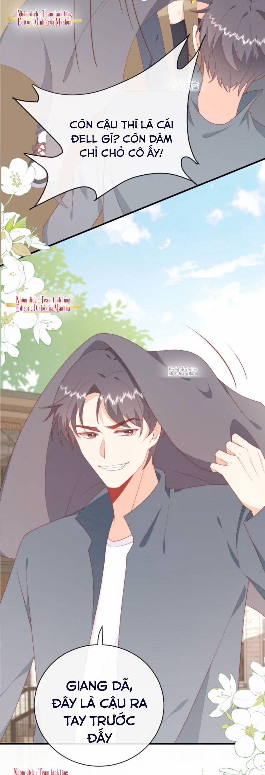 Trọng Sinh Trở Lại Làm Vợ Tổng Tài 32 trang 10