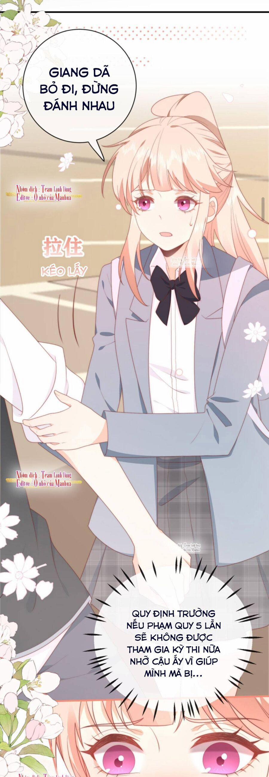 Trọng Sinh Trở Lại Làm Vợ Tổng Tài 32 trang 12