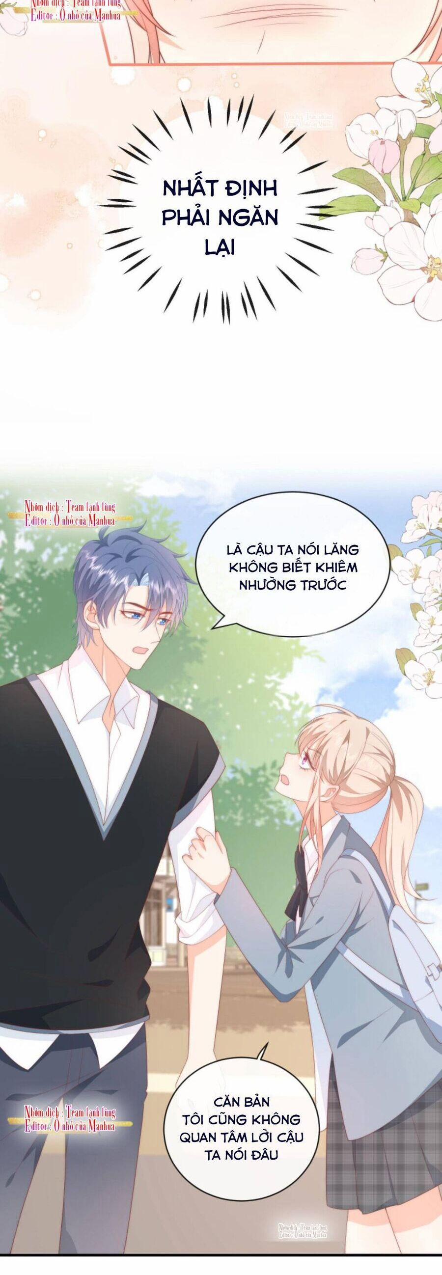 Trọng Sinh Trở Lại Làm Vợ Tổng Tài 32 trang 13