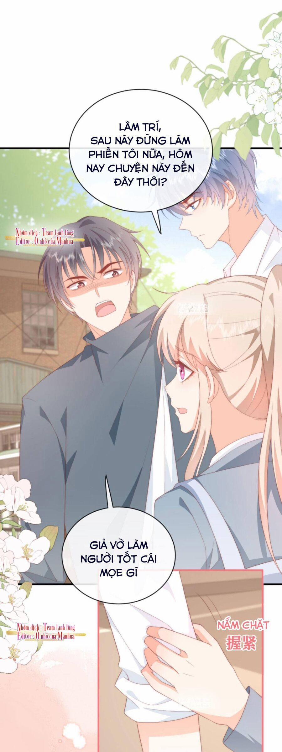 Trọng Sinh Trở Lại Làm Vợ Tổng Tài 32 trang 14