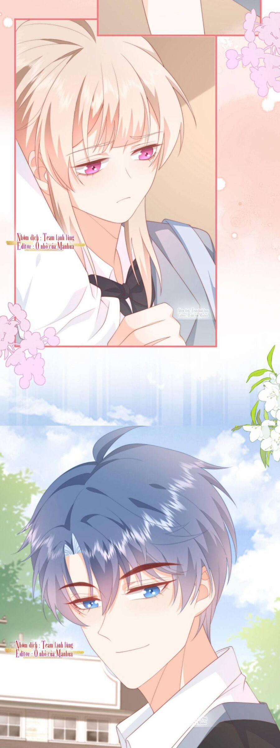 Trọng Sinh Trở Lại Làm Vợ Tổng Tài 32 trang 15