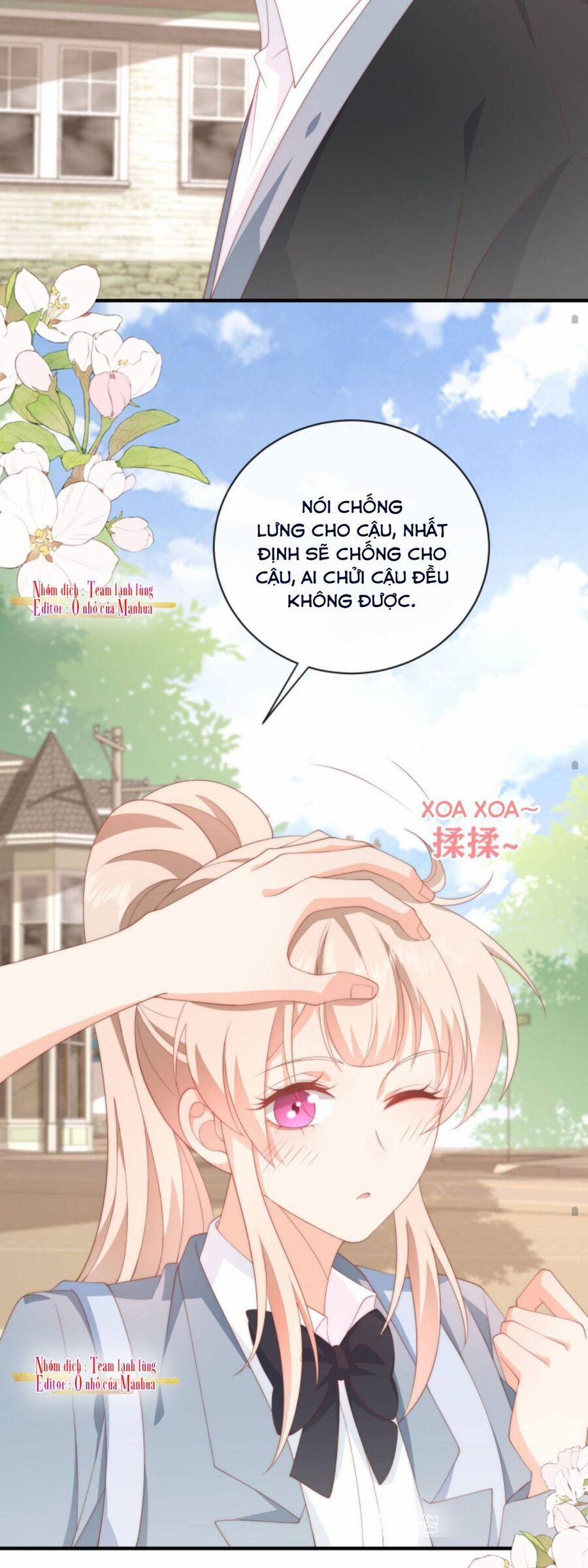 Trọng Sinh Trở Lại Làm Vợ Tổng Tài 32 trang 16