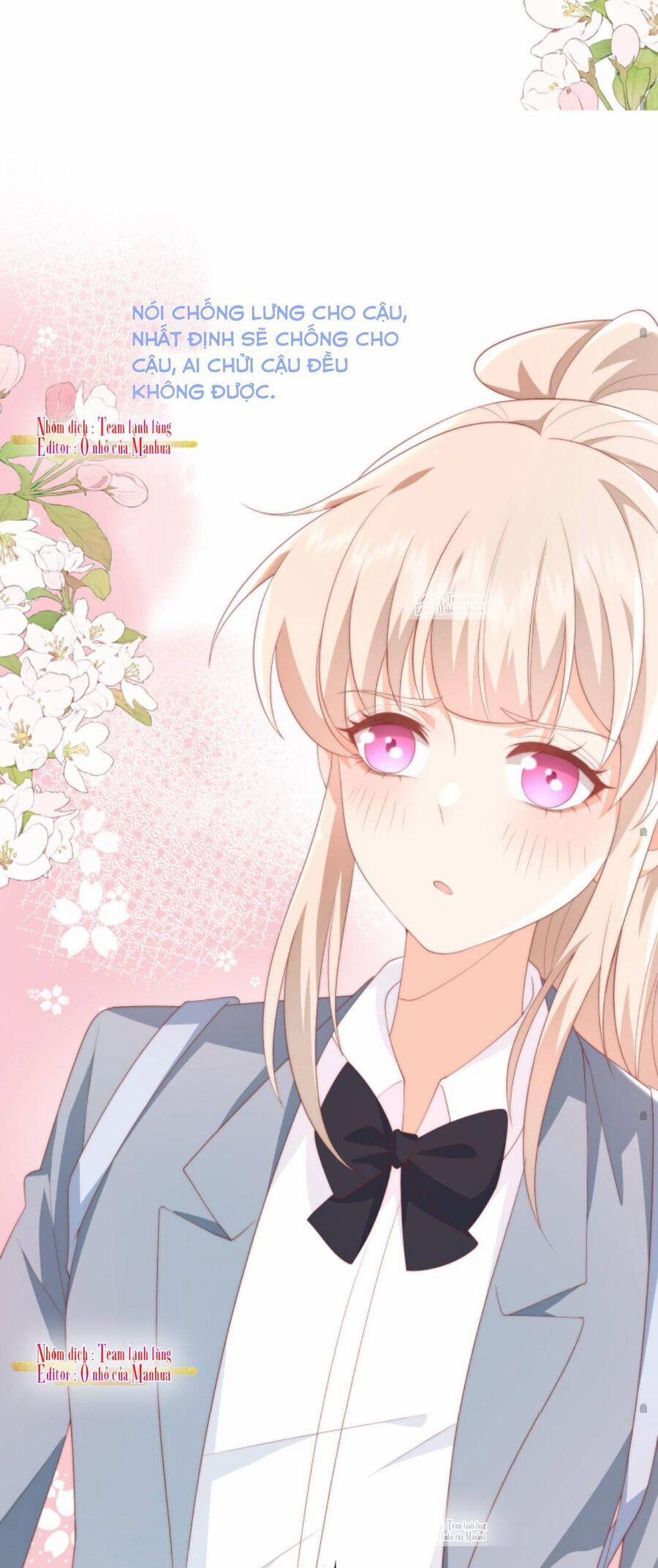 Trọng Sinh Trở Lại Làm Vợ Tổng Tài 32 trang 17