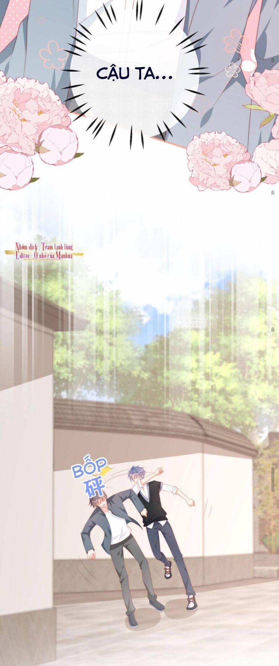 Trọng Sinh Trở Lại Làm Vợ Tổng Tài 32 trang 18