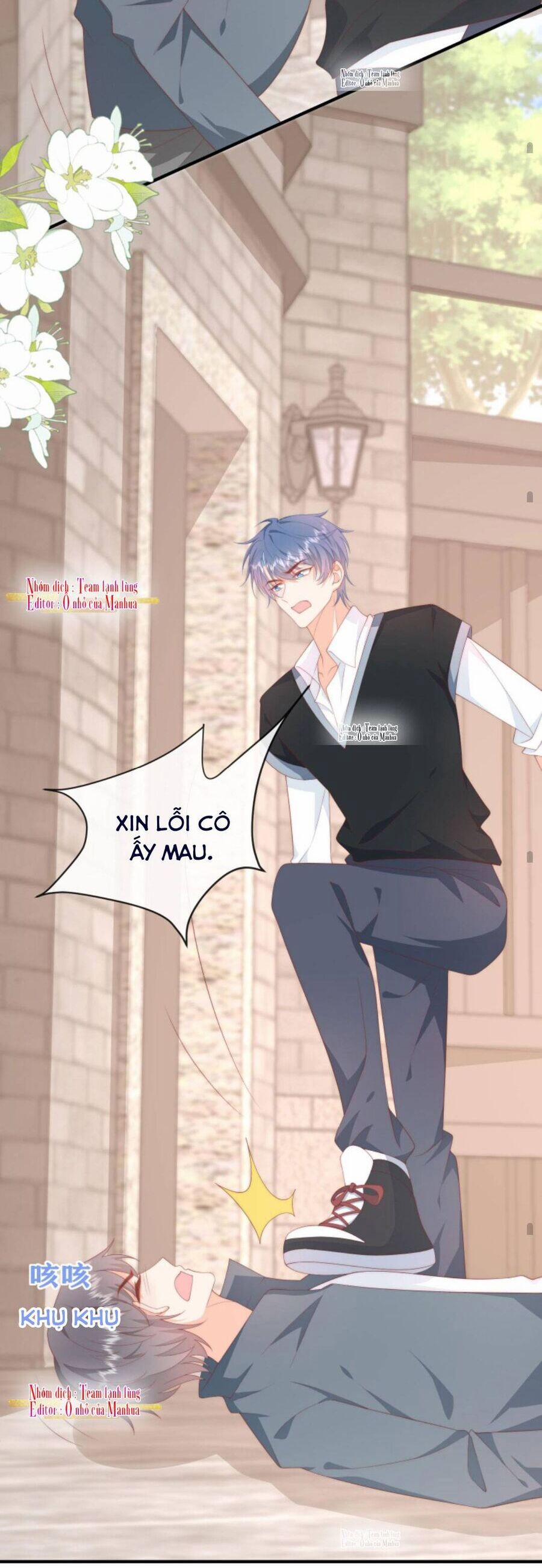 Trọng Sinh Trở Lại Làm Vợ Tổng Tài 32 trang 20