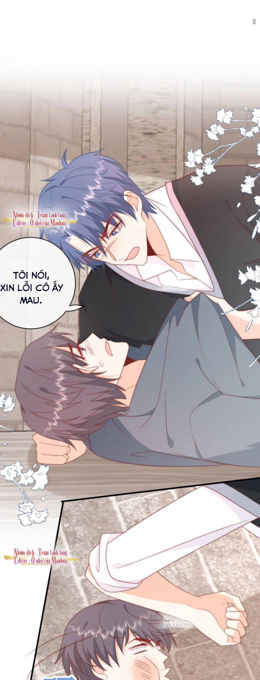 Trọng Sinh Trở Lại Làm Vợ Tổng Tài 32 trang 21