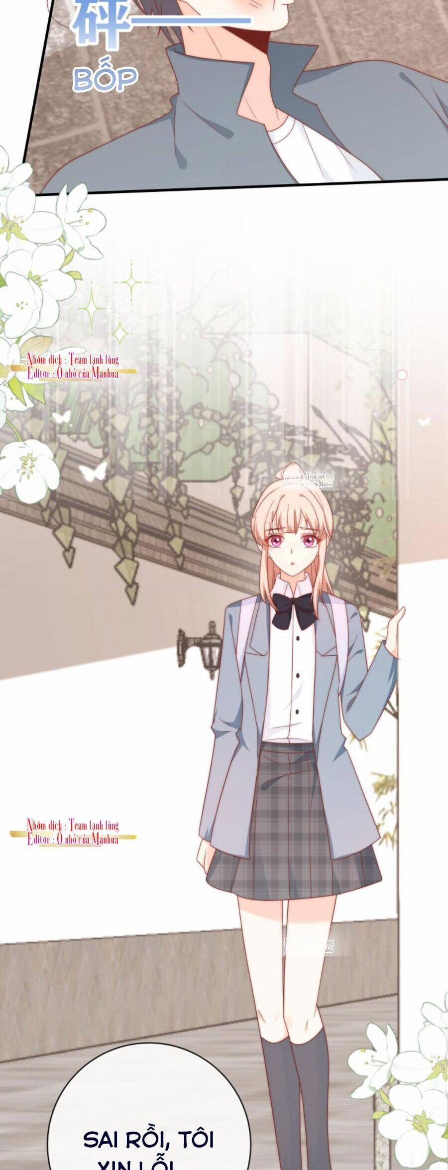 Trọng Sinh Trở Lại Làm Vợ Tổng Tài 32 trang 22