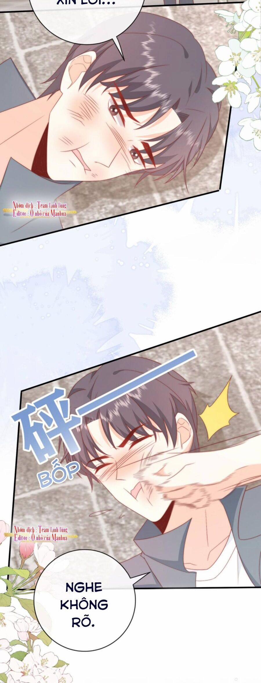 Trọng Sinh Trở Lại Làm Vợ Tổng Tài 32 trang 23