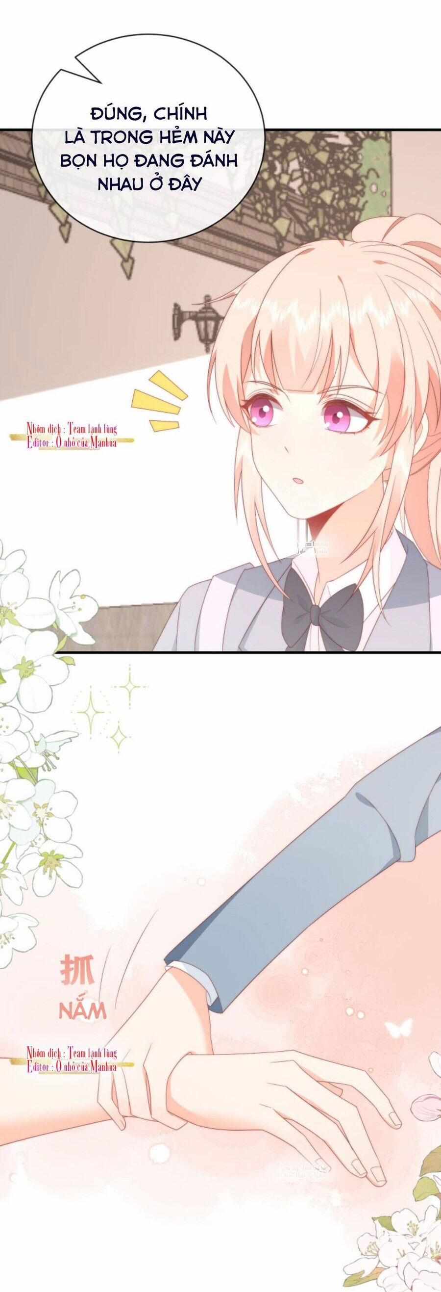 Trọng Sinh Trở Lại Làm Vợ Tổng Tài 32 trang 25