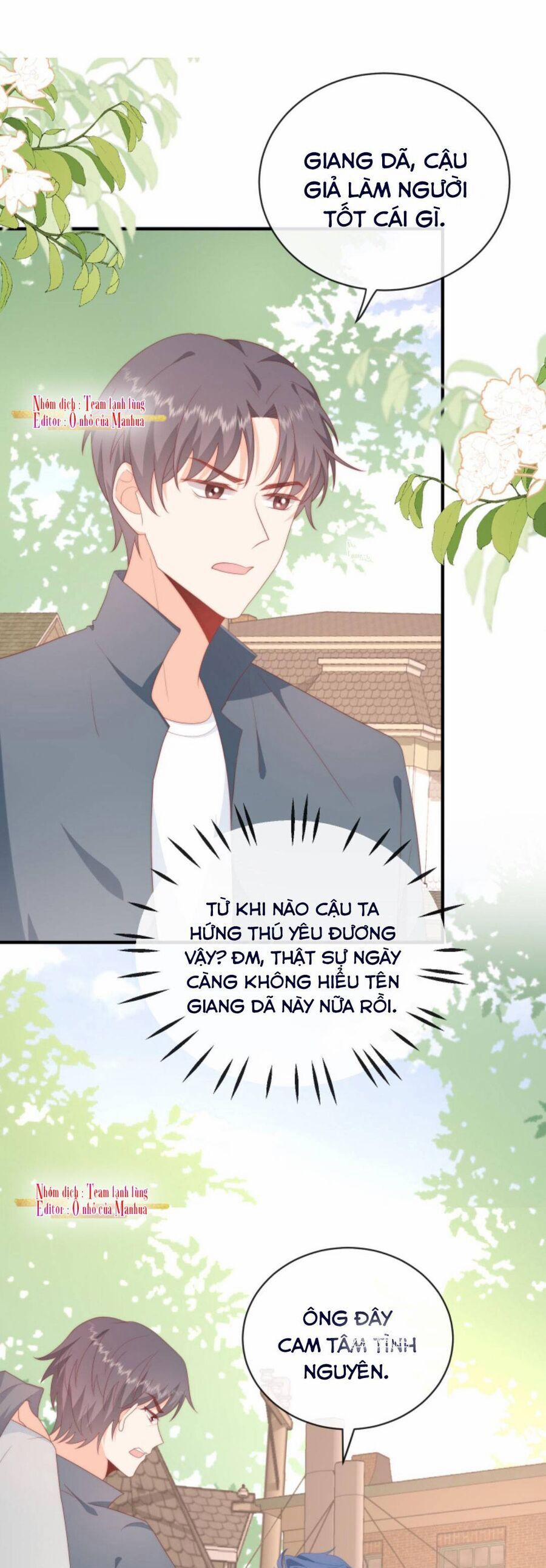 Trọng Sinh Trở Lại Làm Vợ Tổng Tài 32 trang 6