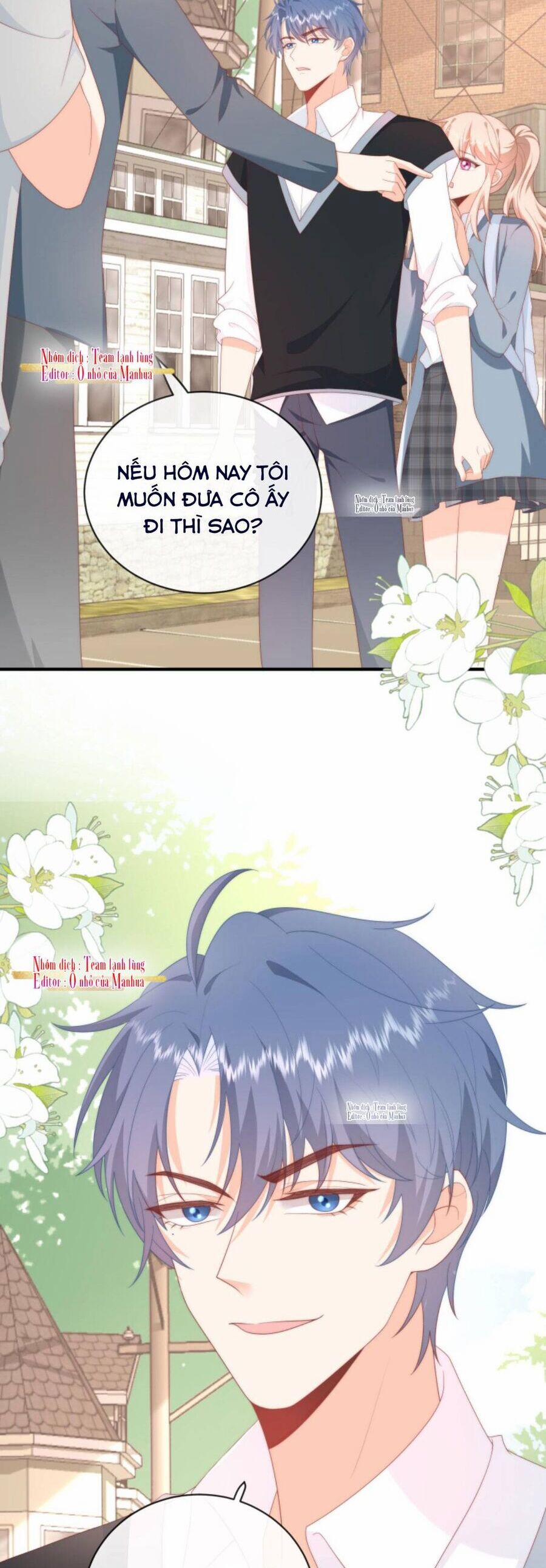 Trọng Sinh Trở Lại Làm Vợ Tổng Tài 32 trang 7