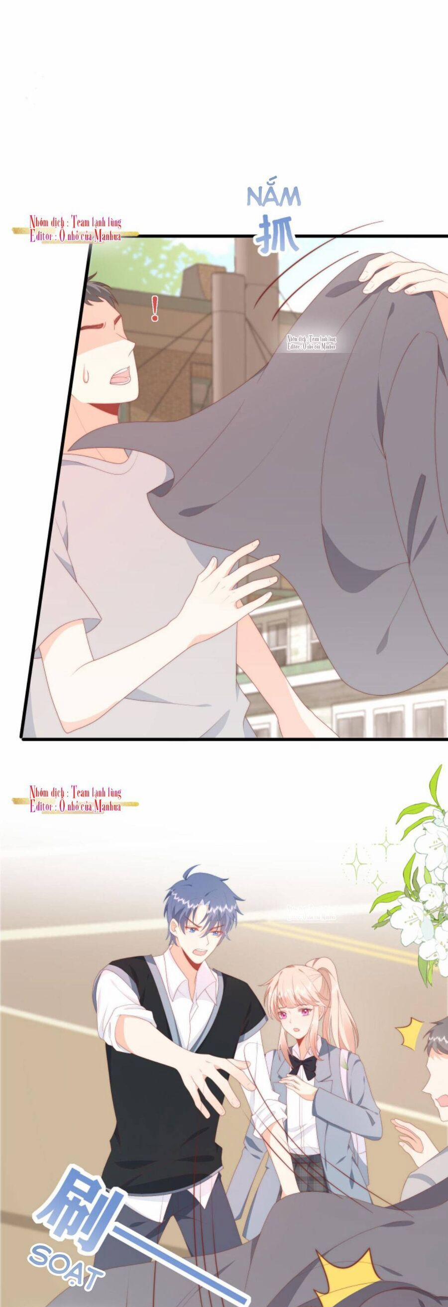 Trọng Sinh Trở Lại Làm Vợ Tổng Tài 32 trang 9