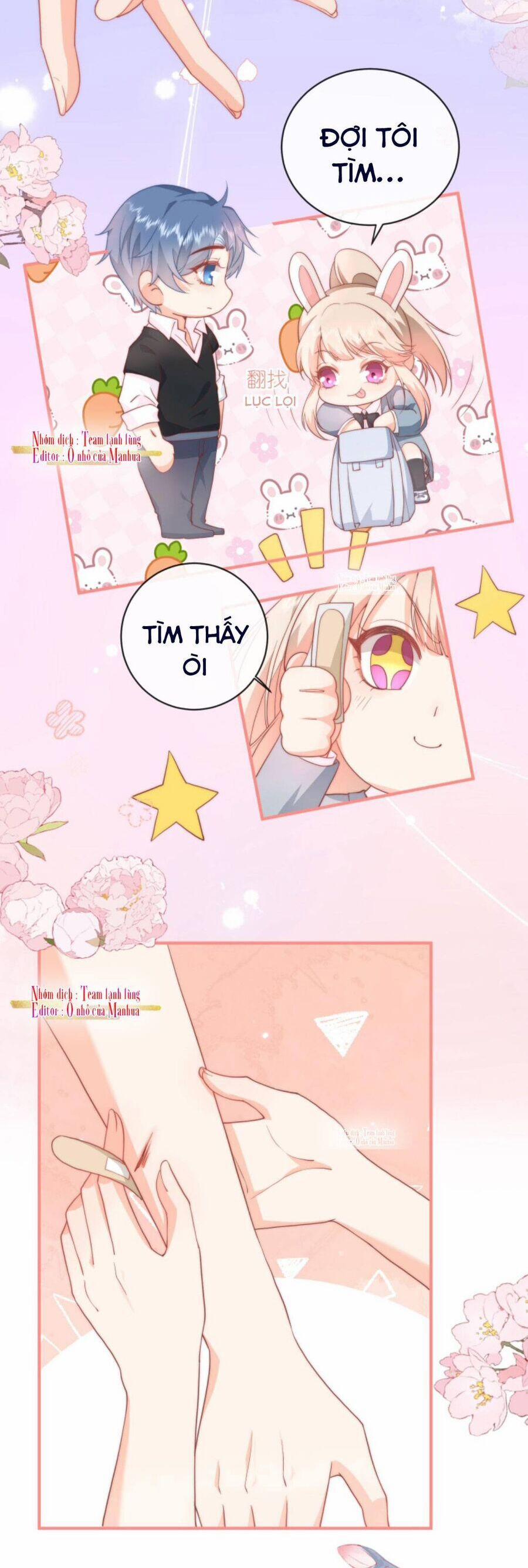 Trọng Sinh Trở Lại Làm Vợ Tổng Tài 33 trang 12