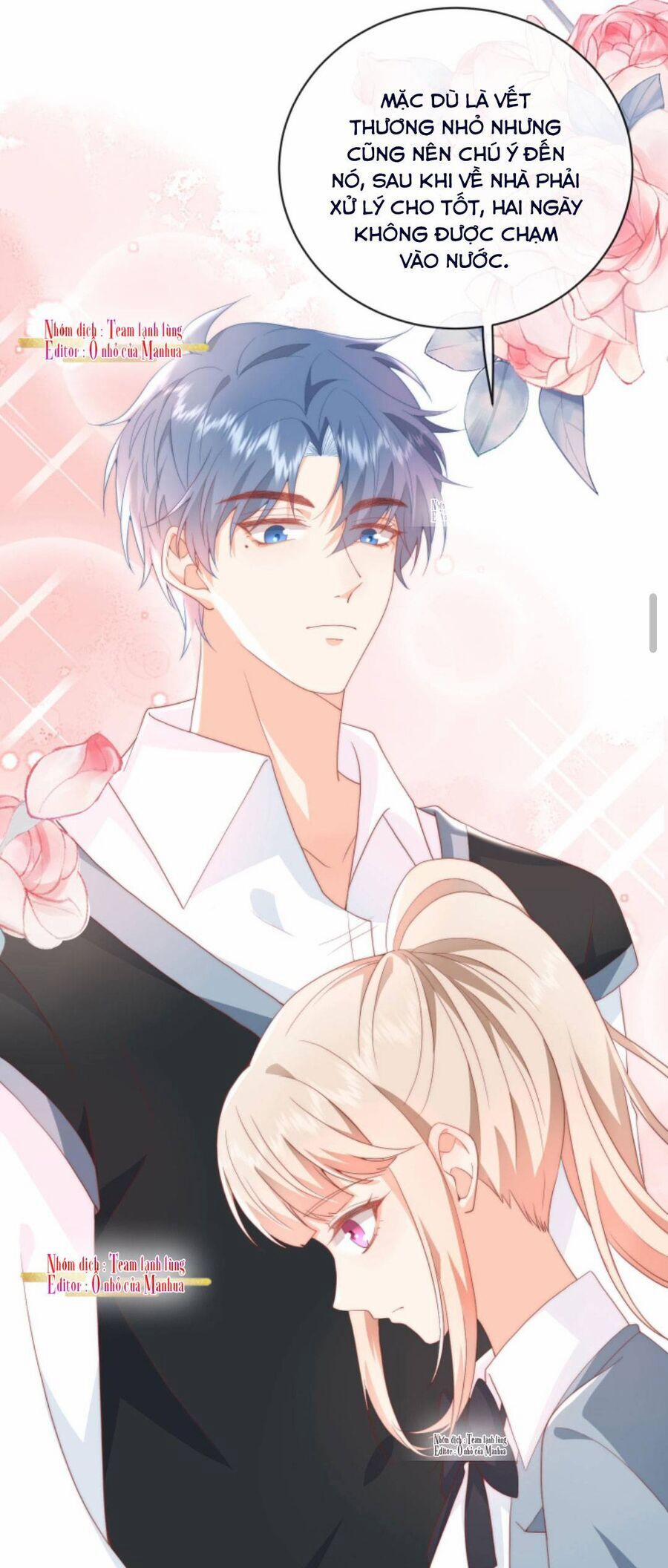 Trọng Sinh Trở Lại Làm Vợ Tổng Tài 33 trang 13