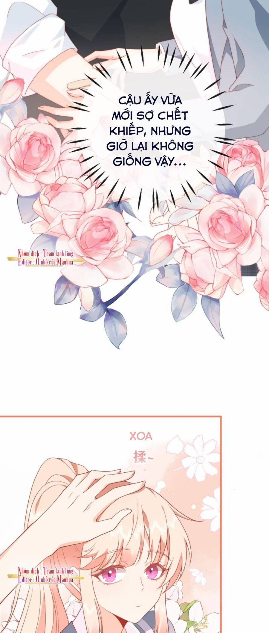 Trọng Sinh Trở Lại Làm Vợ Tổng Tài 33 trang 14