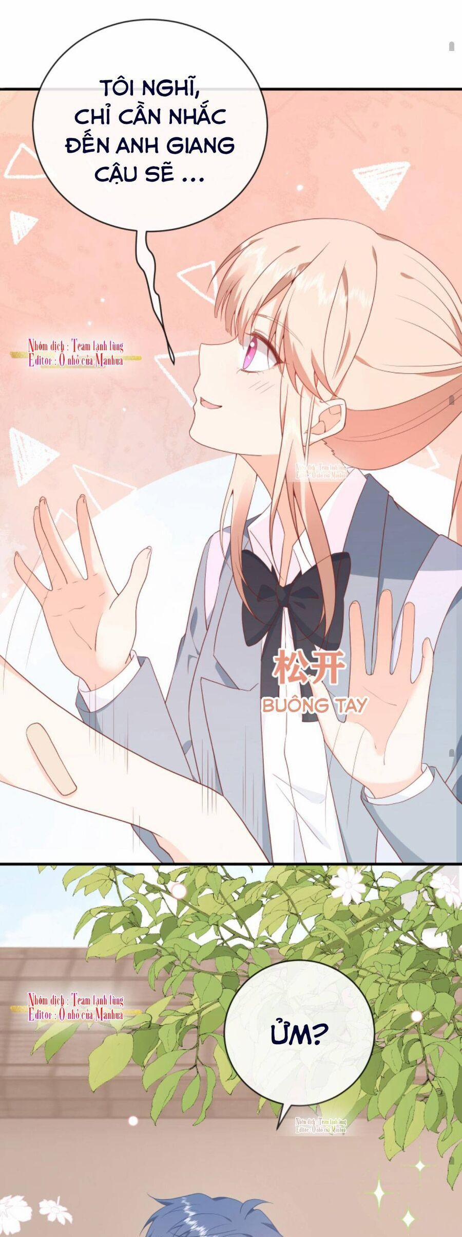 Trọng Sinh Trở Lại Làm Vợ Tổng Tài 33 trang 16