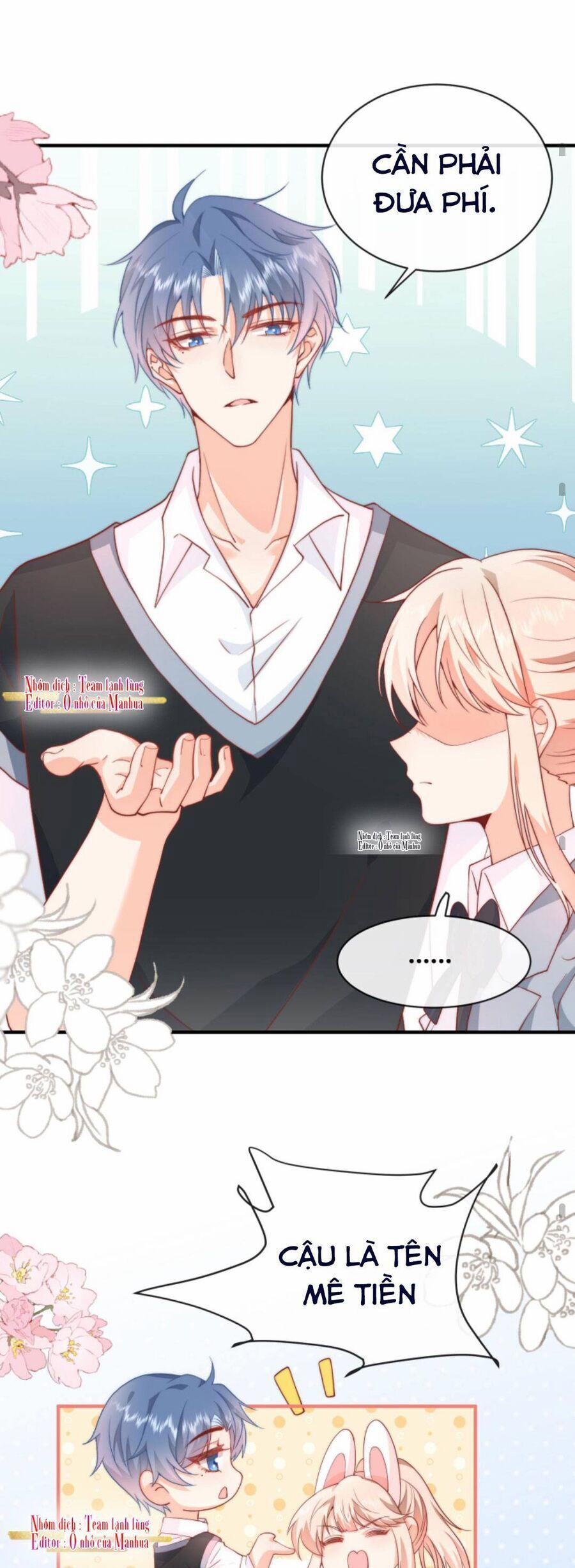 Trọng Sinh Trở Lại Làm Vợ Tổng Tài 33 trang 18