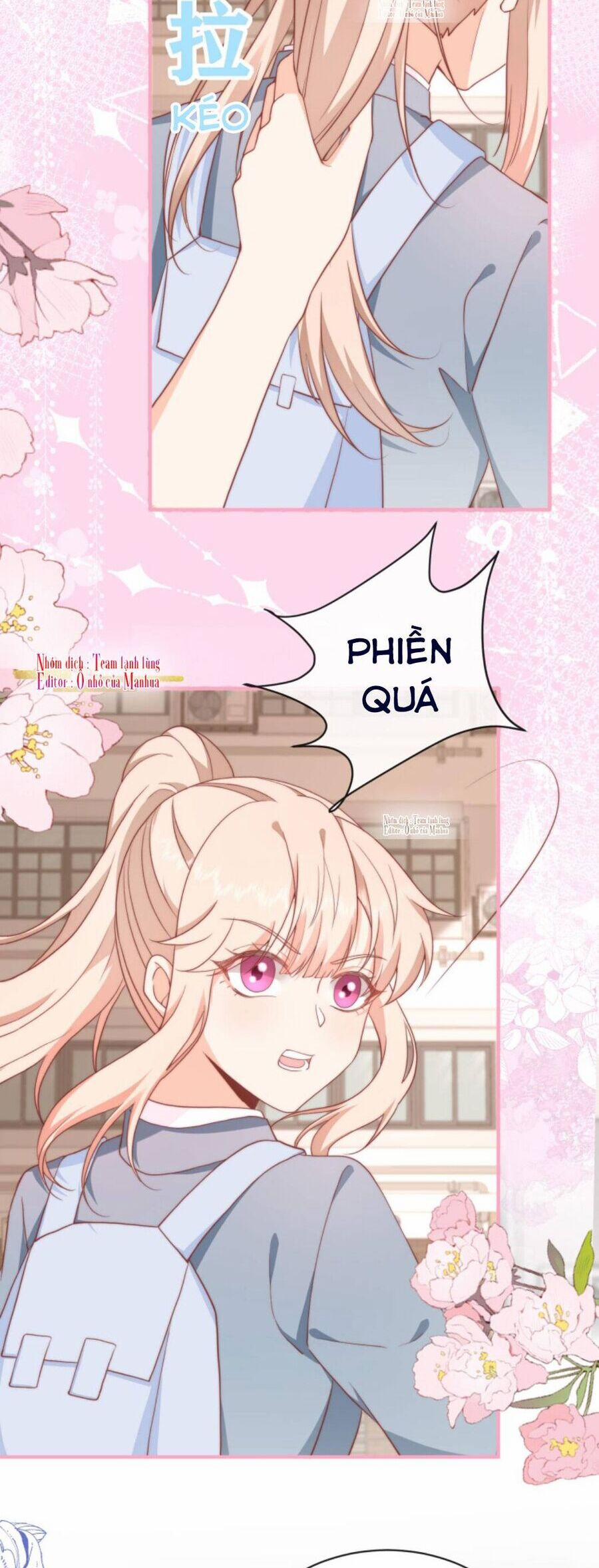 Trọng Sinh Trở Lại Làm Vợ Tổng Tài 33 trang 23