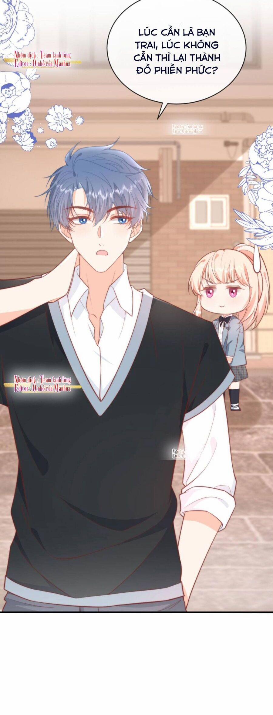 Trọng Sinh Trở Lại Làm Vợ Tổng Tài 33 trang 24