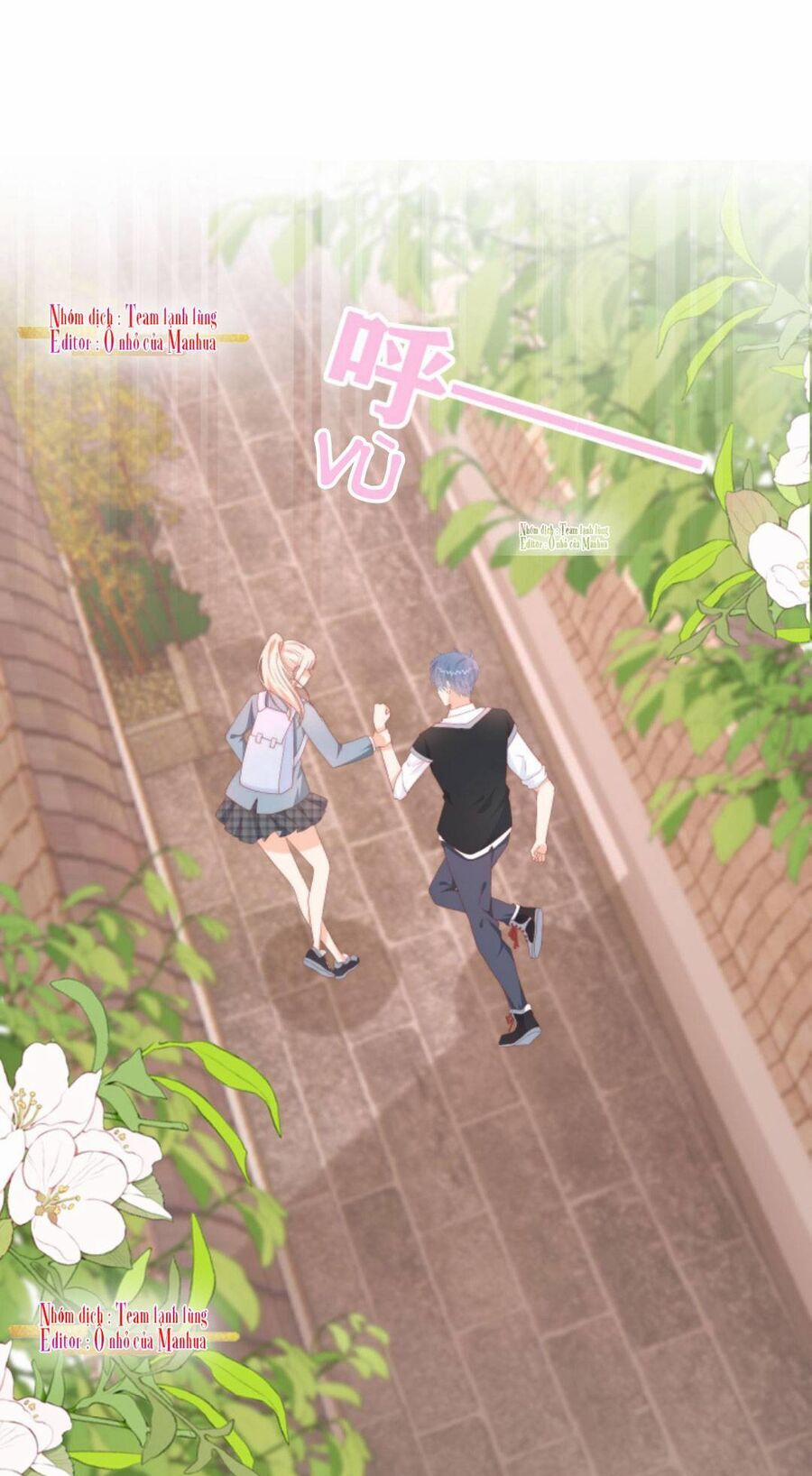 Trọng Sinh Trở Lại Làm Vợ Tổng Tài 33 trang 6