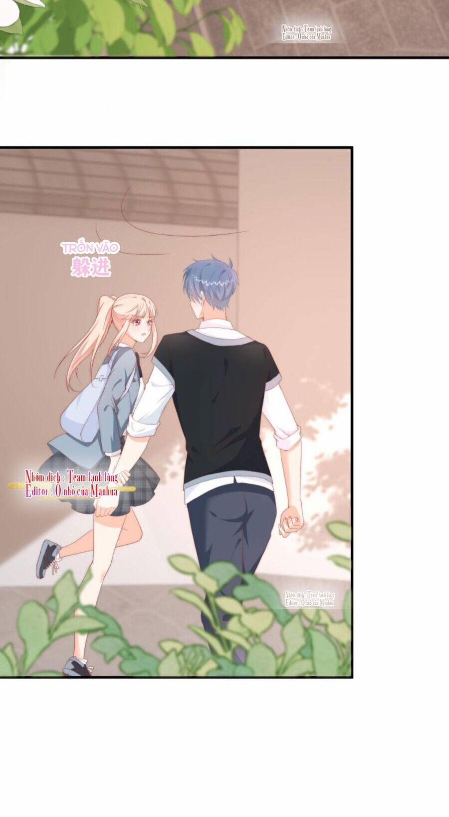 Trọng Sinh Trở Lại Làm Vợ Tổng Tài 33 trang 7