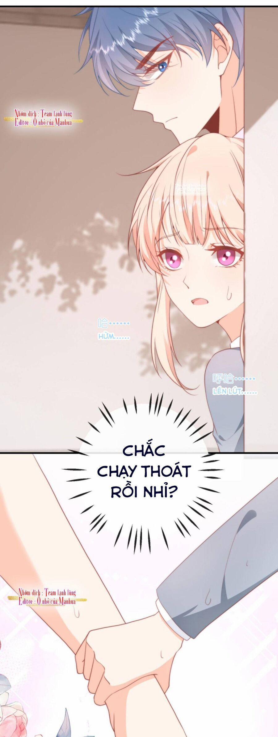 Trọng Sinh Trở Lại Làm Vợ Tổng Tài 33 trang 8