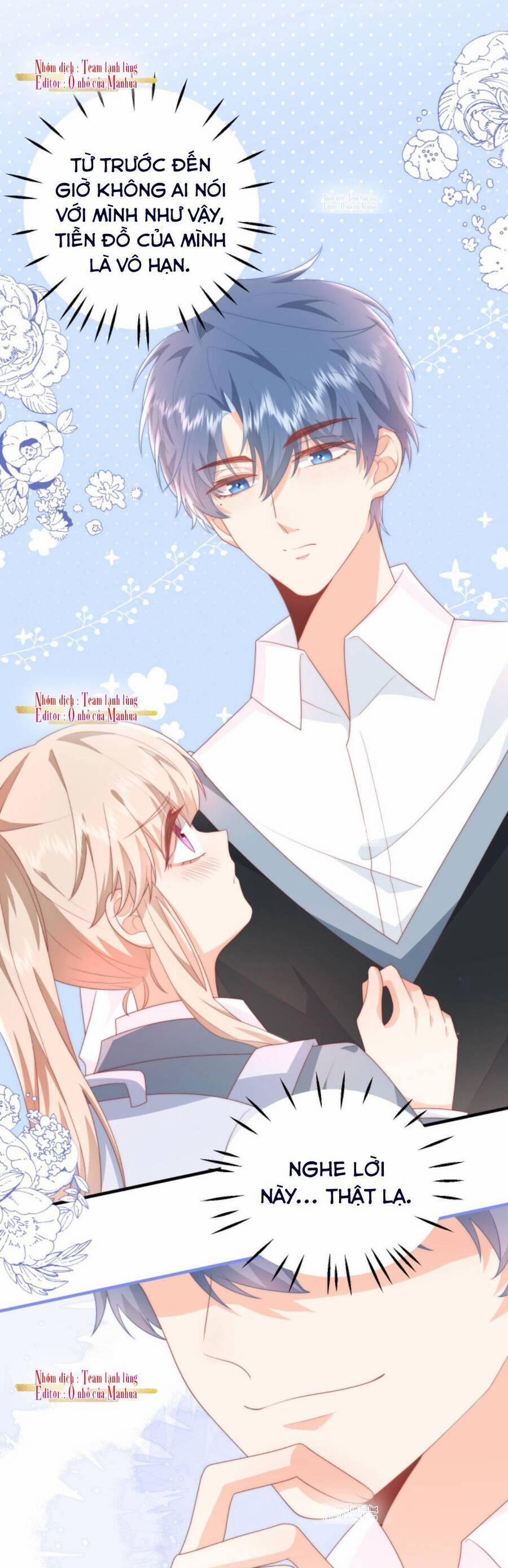 Trọng Sinh Trở Lại Làm Vợ Tổng Tài 34 trang 10