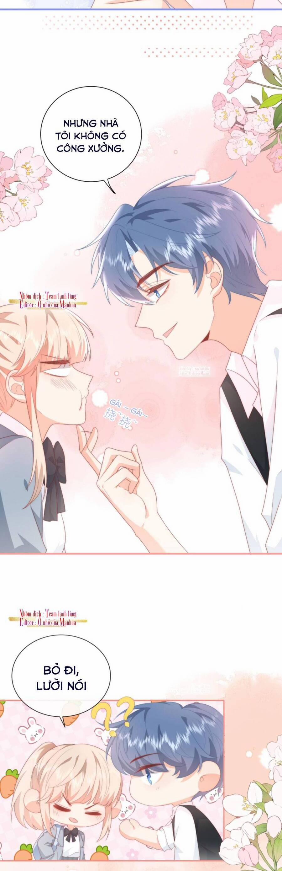 Trọng Sinh Trở Lại Làm Vợ Tổng Tài 34 trang 11