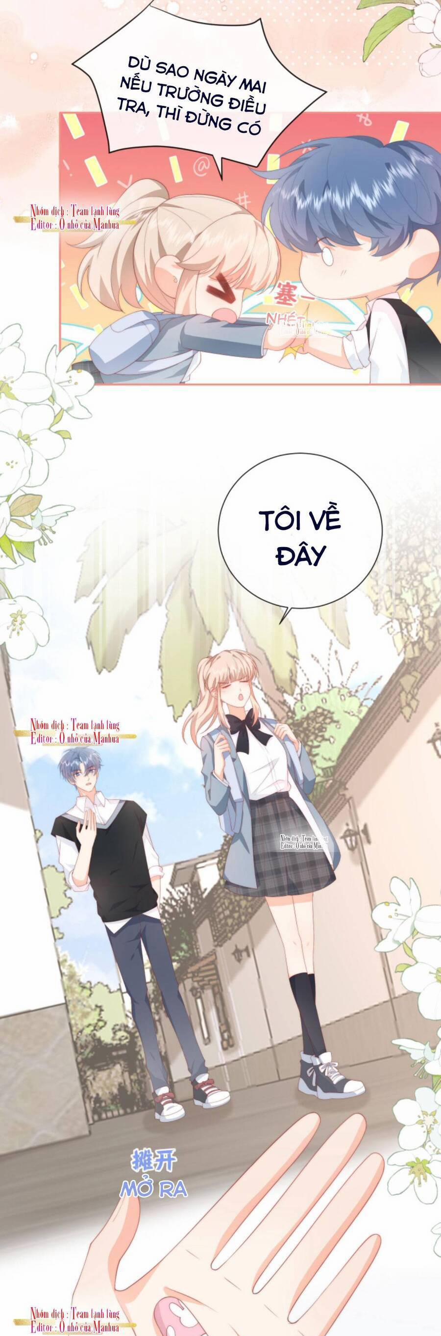 Trọng Sinh Trở Lại Làm Vợ Tổng Tài 34 trang 12