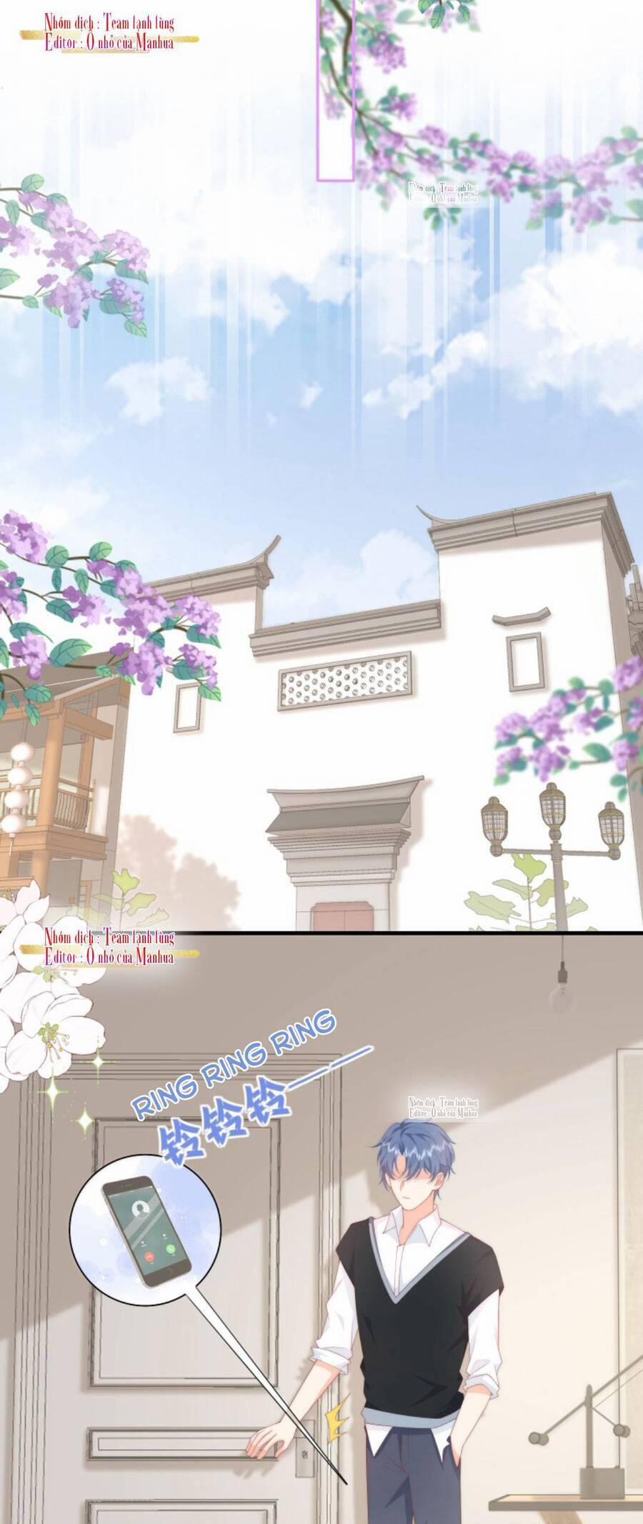 Trọng Sinh Trở Lại Làm Vợ Tổng Tài 34 trang 14