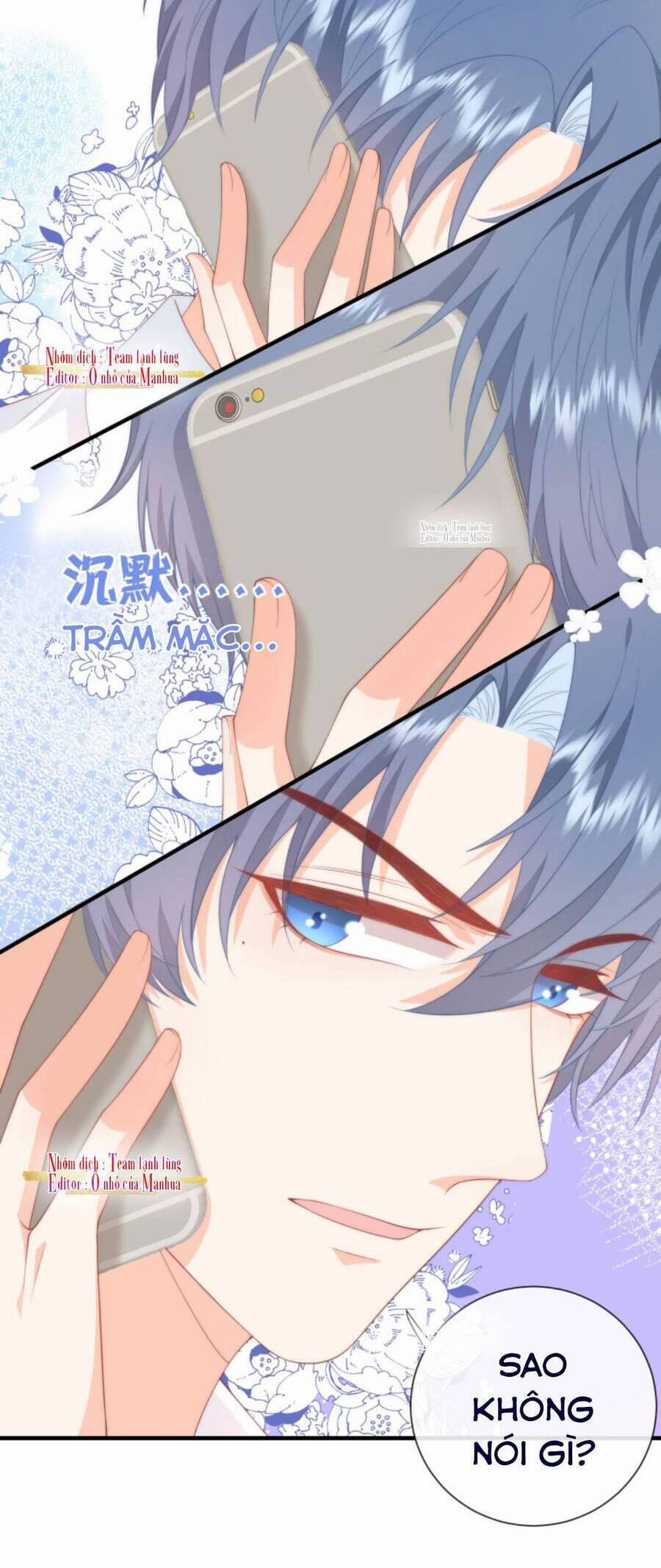 Trọng Sinh Trở Lại Làm Vợ Tổng Tài 34 trang 16