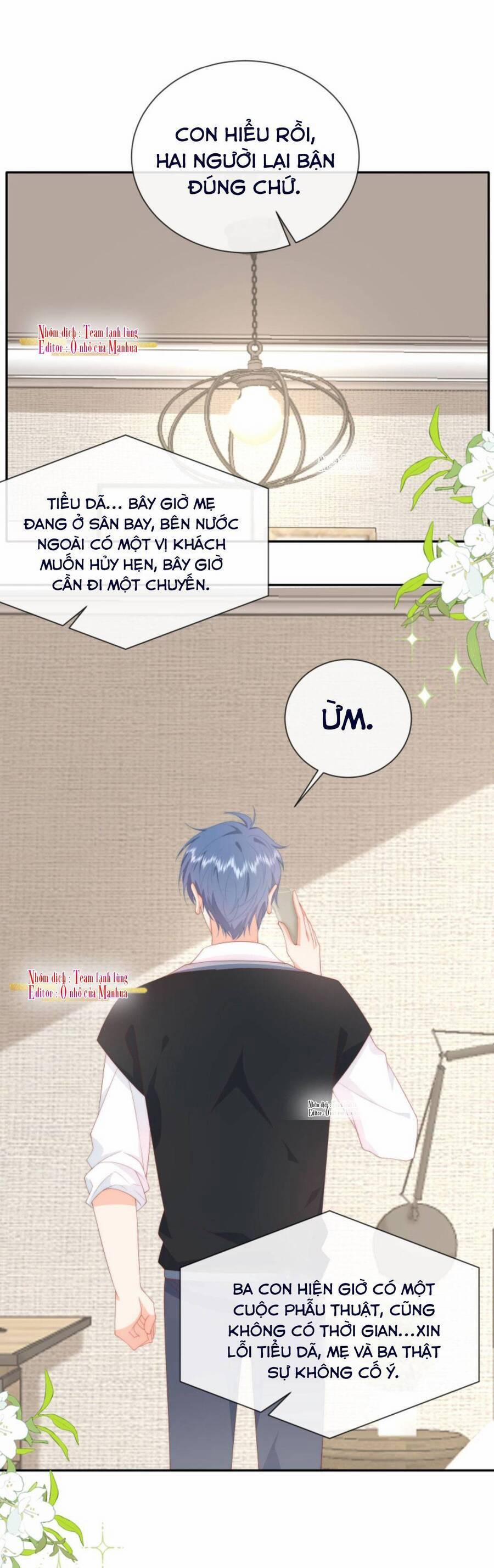 Trọng Sinh Trở Lại Làm Vợ Tổng Tài 34 trang 17