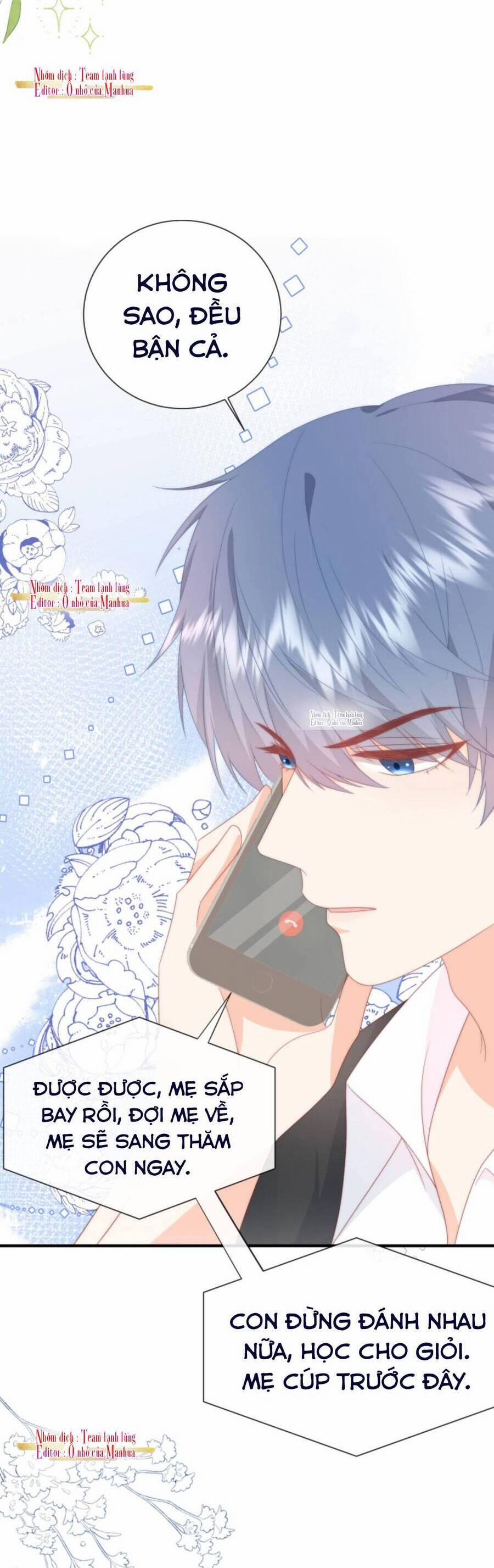 Trọng Sinh Trở Lại Làm Vợ Tổng Tài 34 trang 18