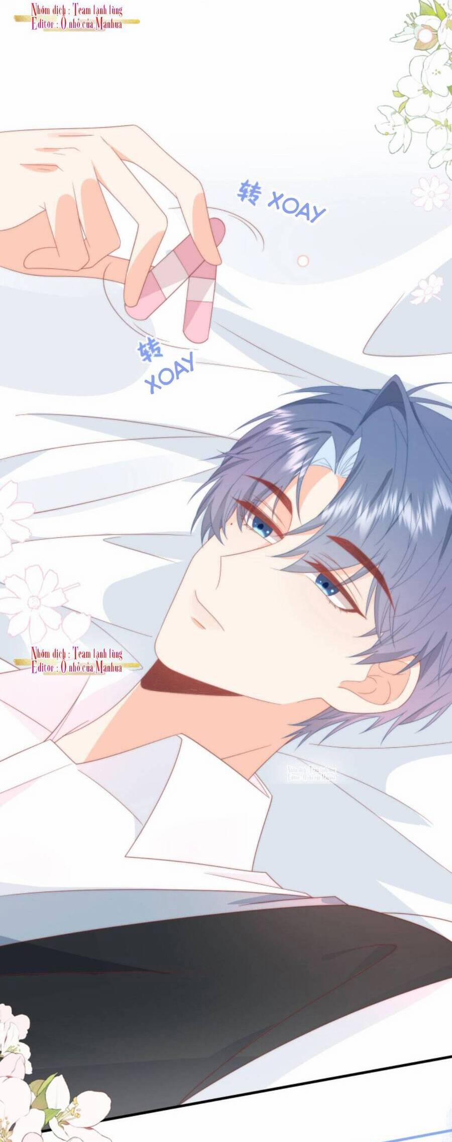 Trọng Sinh Trở Lại Làm Vợ Tổng Tài 34 trang 21