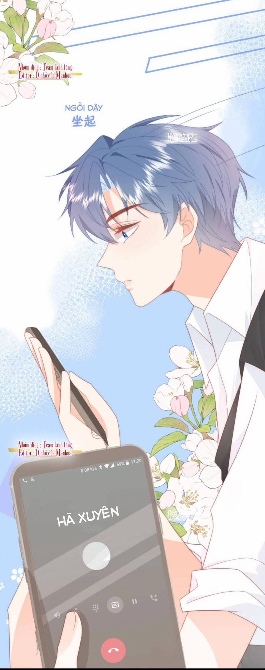 Trọng Sinh Trở Lại Làm Vợ Tổng Tài 34 trang 22