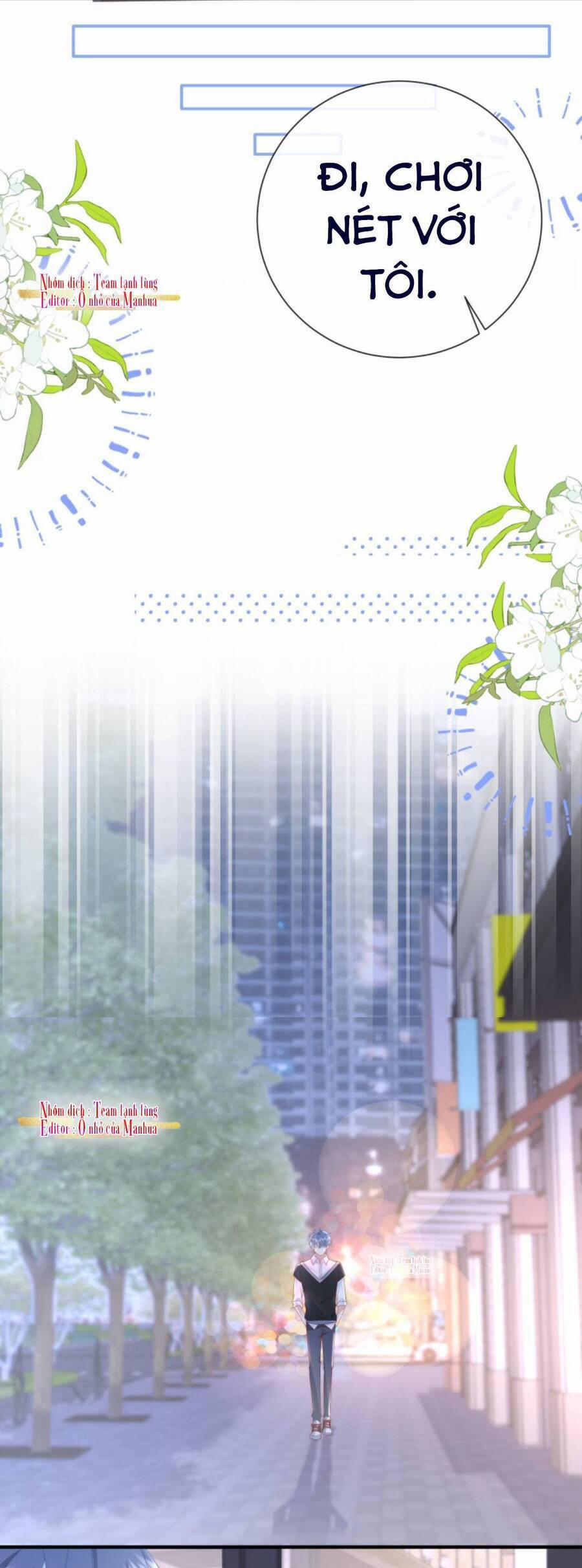 Trọng Sinh Trở Lại Làm Vợ Tổng Tài 34 trang 23