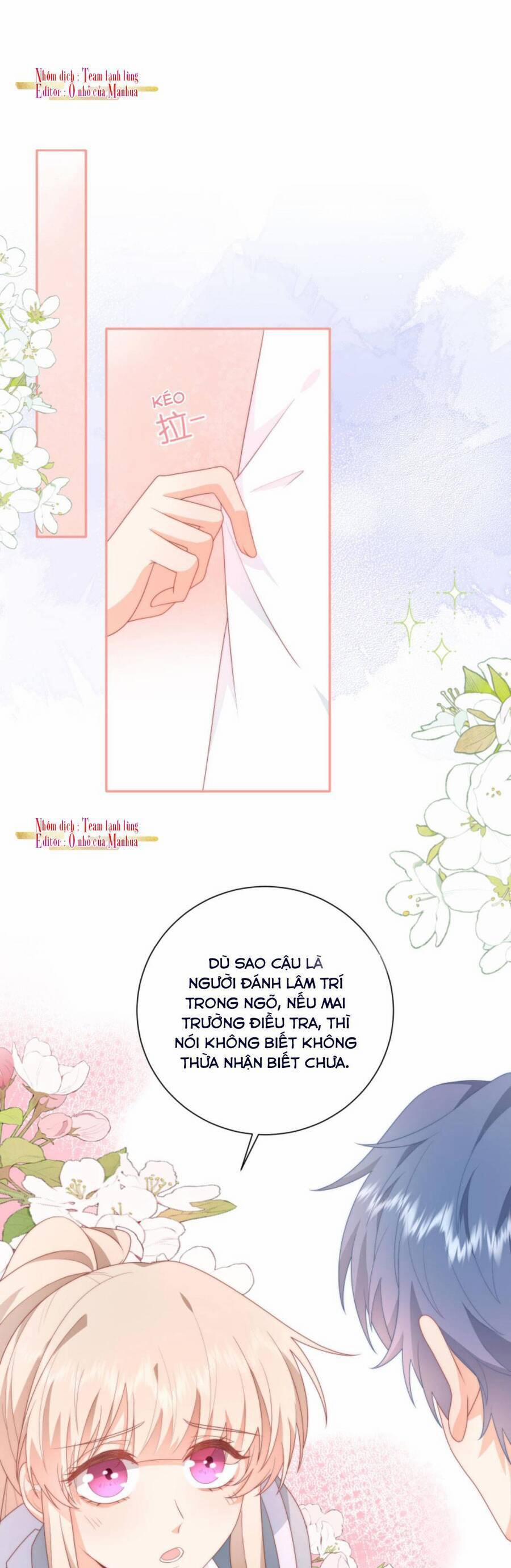 Trọng Sinh Trở Lại Làm Vợ Tổng Tài 34 trang 6