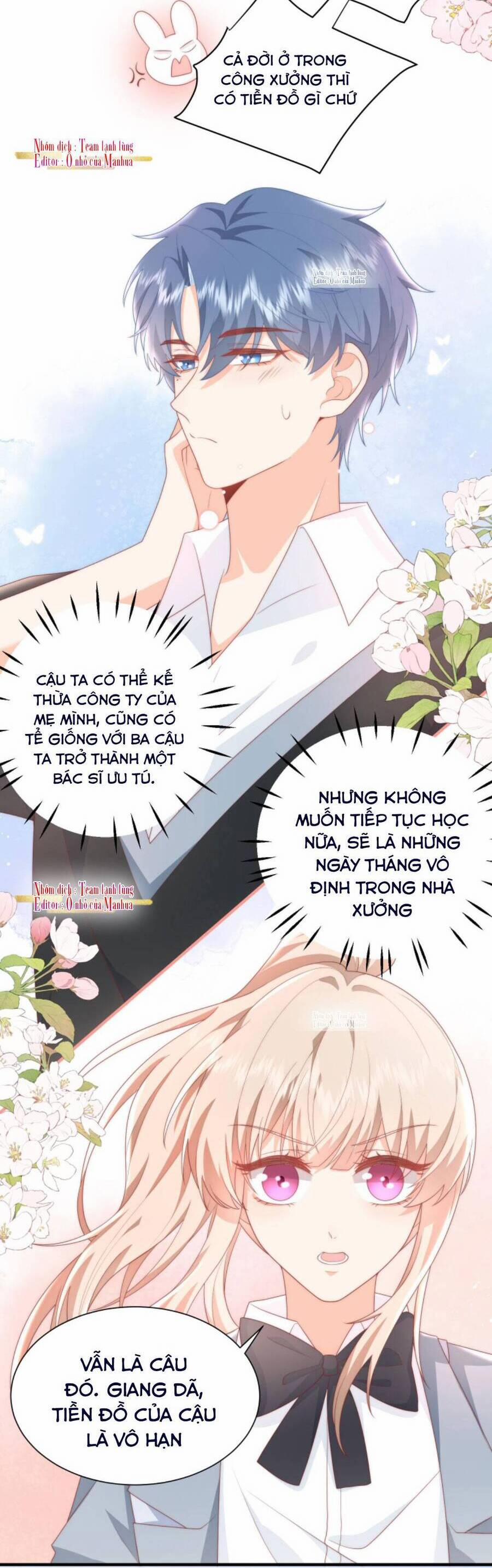 Trọng Sinh Trở Lại Làm Vợ Tổng Tài 34 trang 9