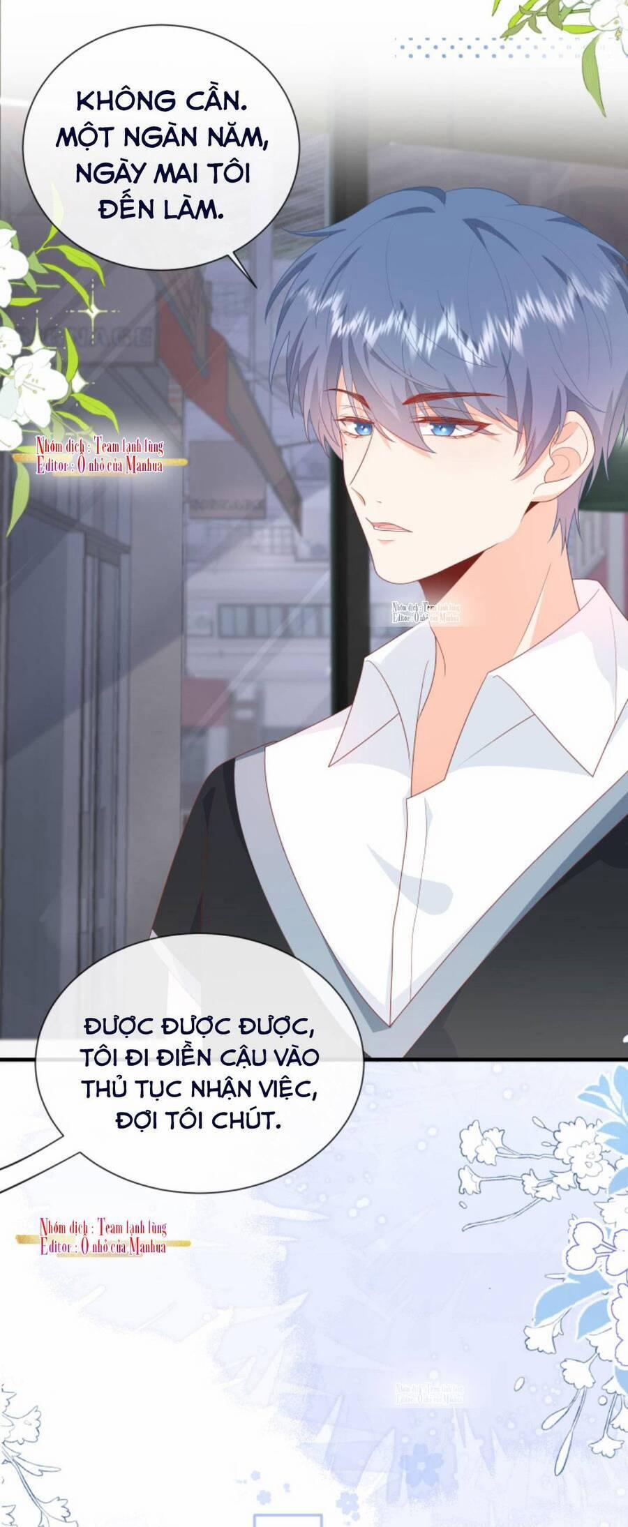 Trọng Sinh Trở Lại Làm Vợ Tổng Tài 35 trang 11