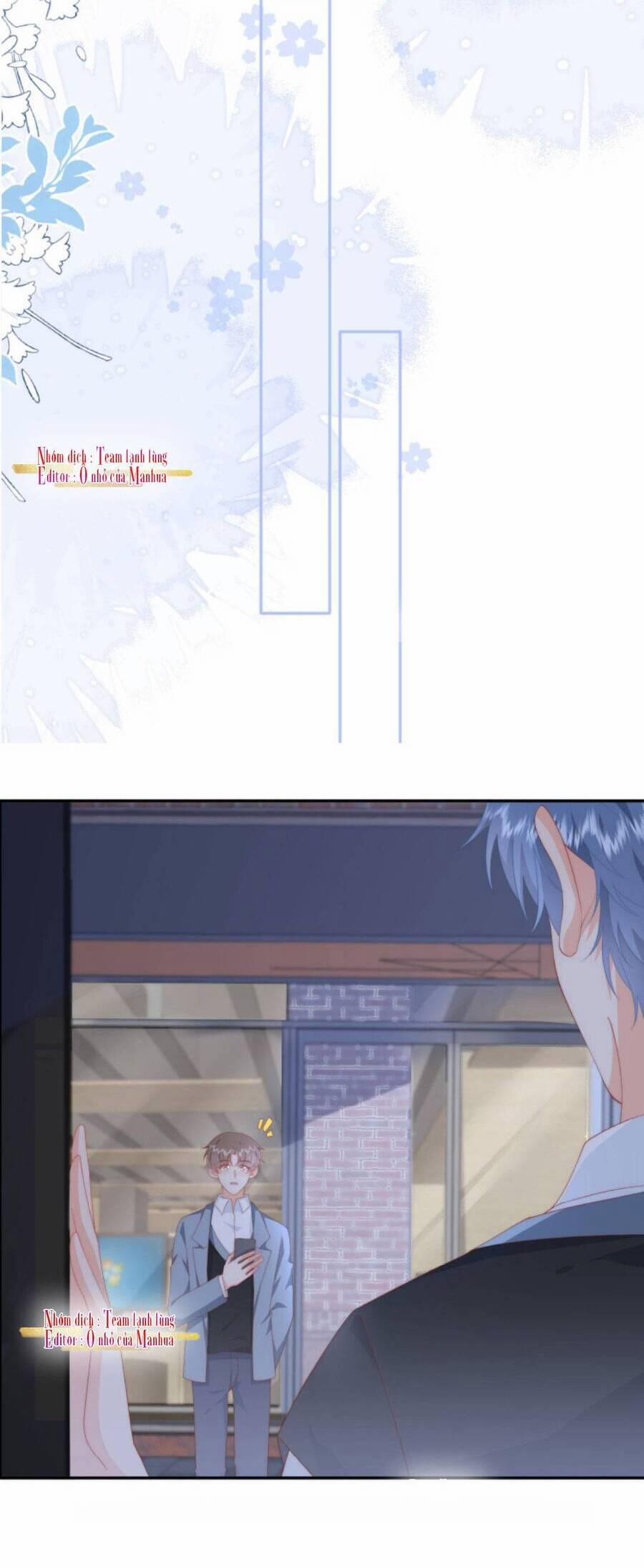 Trọng Sinh Trở Lại Làm Vợ Tổng Tài 35 trang 12