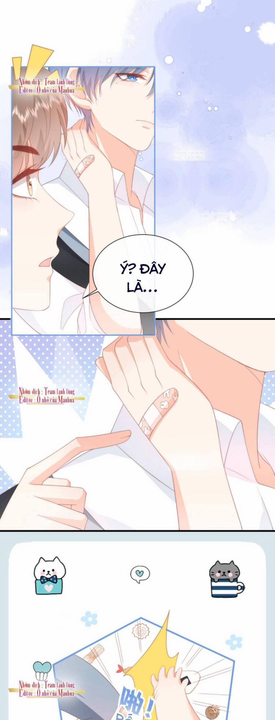 Trọng Sinh Trở Lại Làm Vợ Tổng Tài 35 trang 14