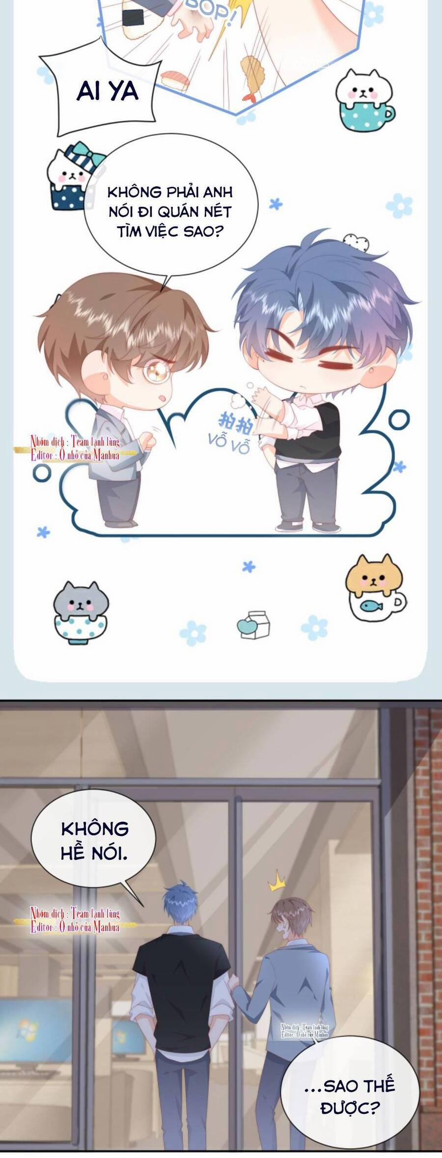 Trọng Sinh Trở Lại Làm Vợ Tổng Tài 35 trang 15