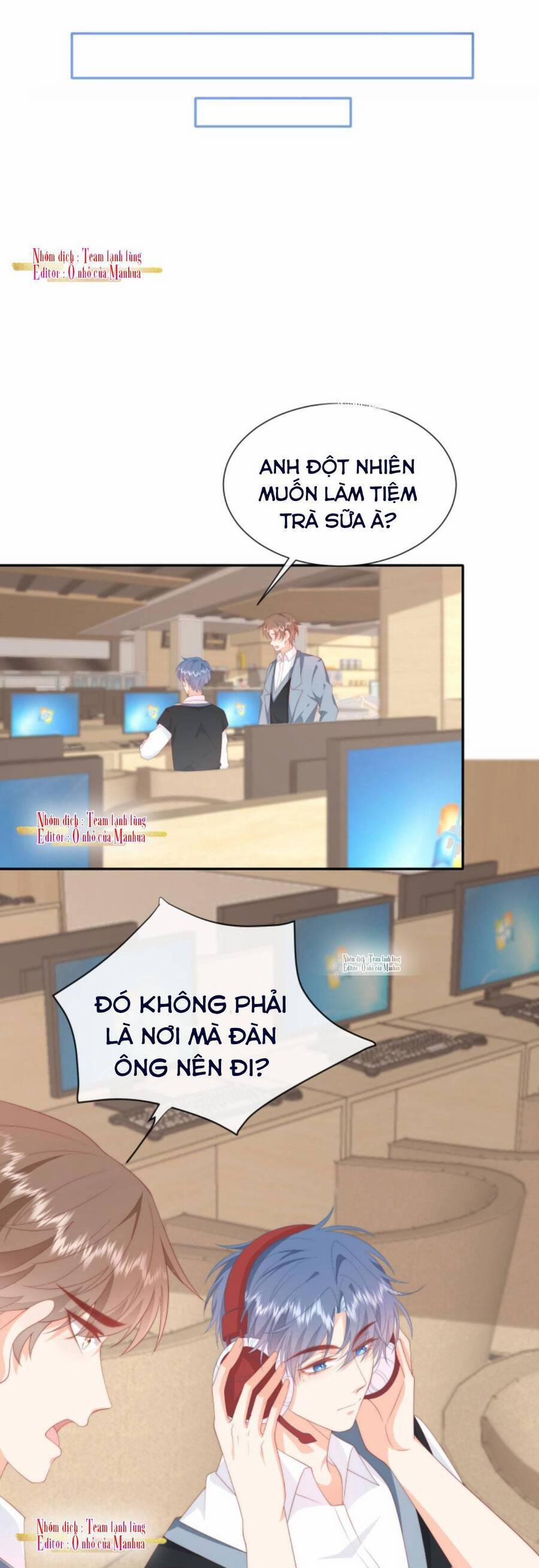 Trọng Sinh Trở Lại Làm Vợ Tổng Tài 35 trang 16