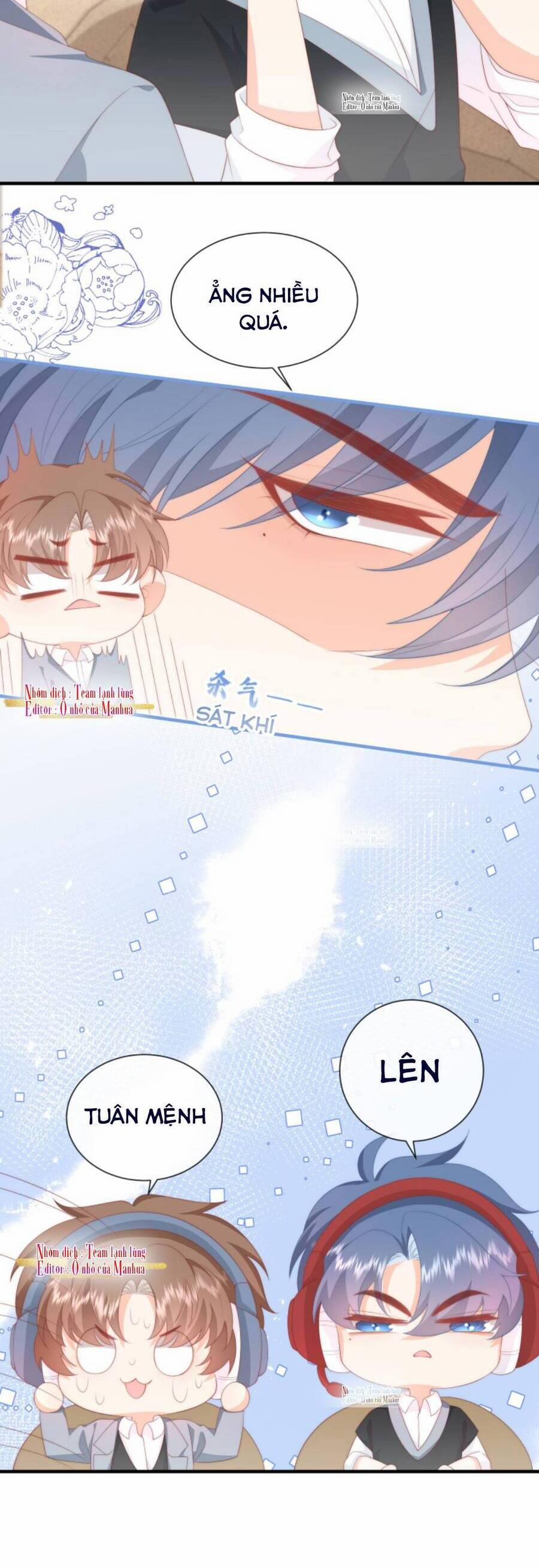 Trọng Sinh Trở Lại Làm Vợ Tổng Tài 35 trang 17