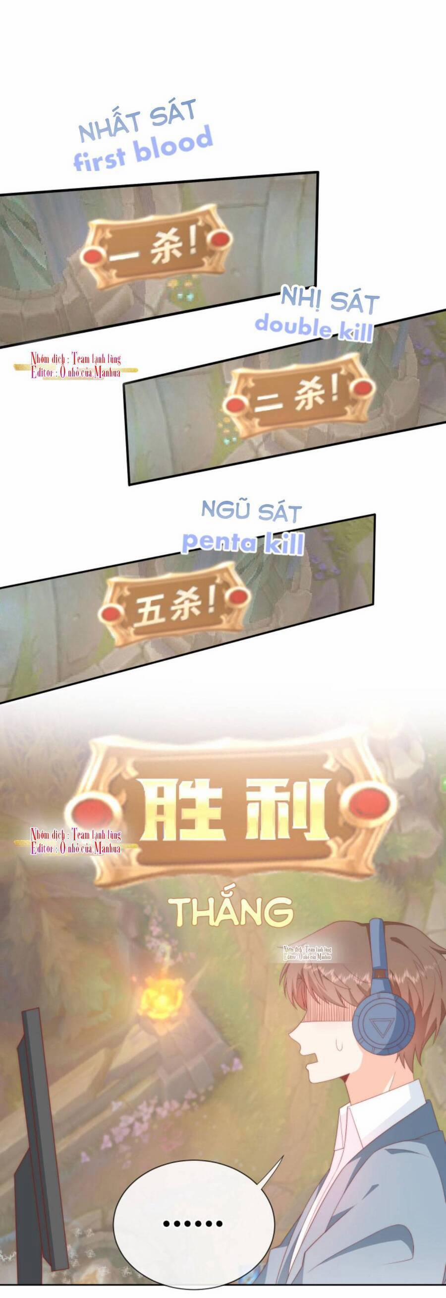 Trọng Sinh Trở Lại Làm Vợ Tổng Tài 35 trang 18