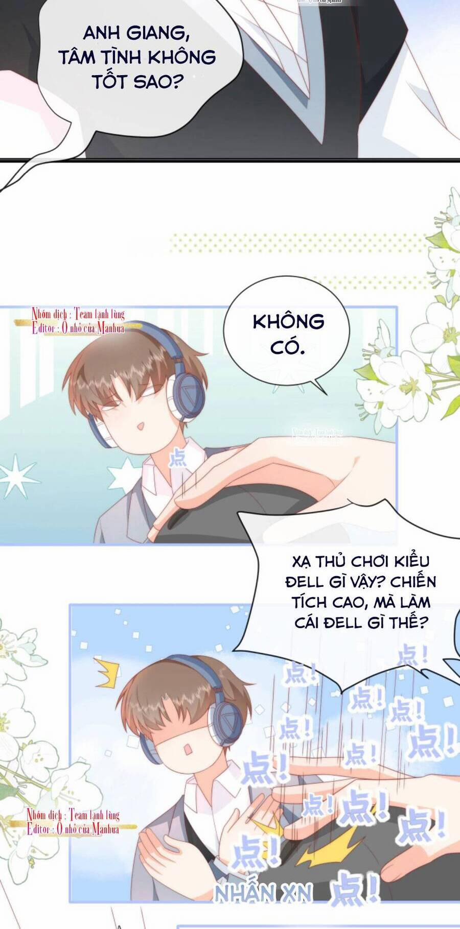 Trọng Sinh Trở Lại Làm Vợ Tổng Tài 35 trang 20