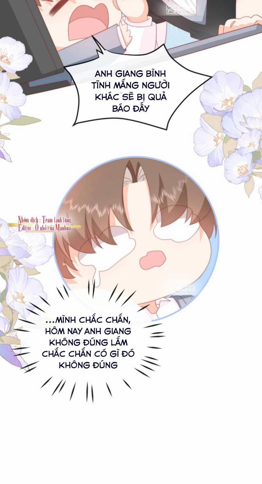 Trọng Sinh Trở Lại Làm Vợ Tổng Tài 35 trang 22